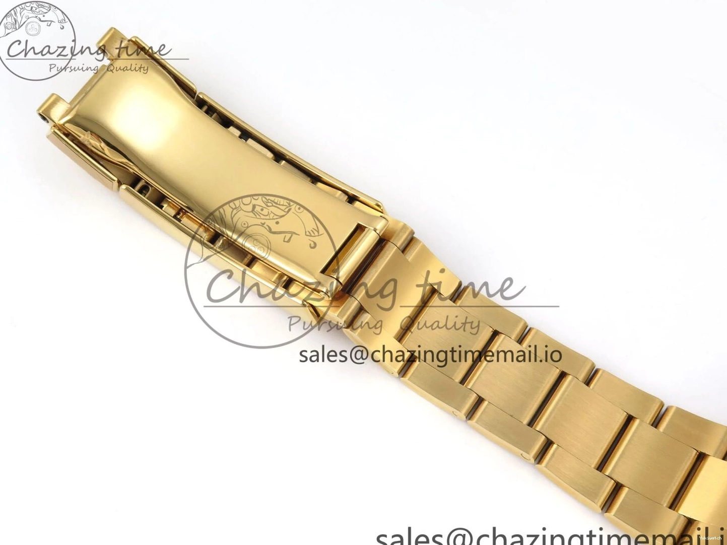 Submariner Black YG VS3135 Ceramic 116618 Steel 1:1 LN Edition Plated VSF 904L Best 0115